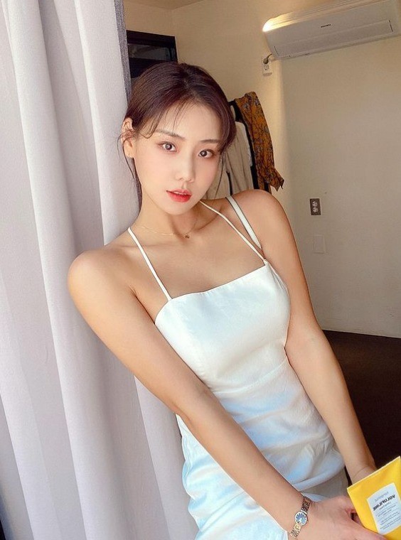 韓國健身女神????????福利圖欣賞 熱辣身材超吸睛！